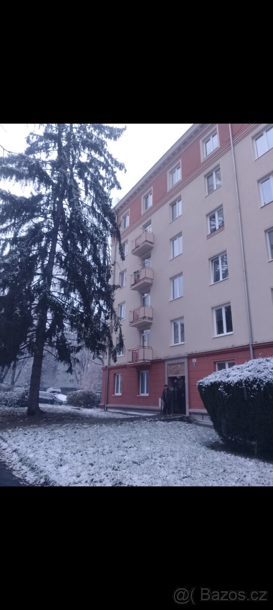 Pokoj v bytě 3+1, Brno Hrnčířska 20 - 4