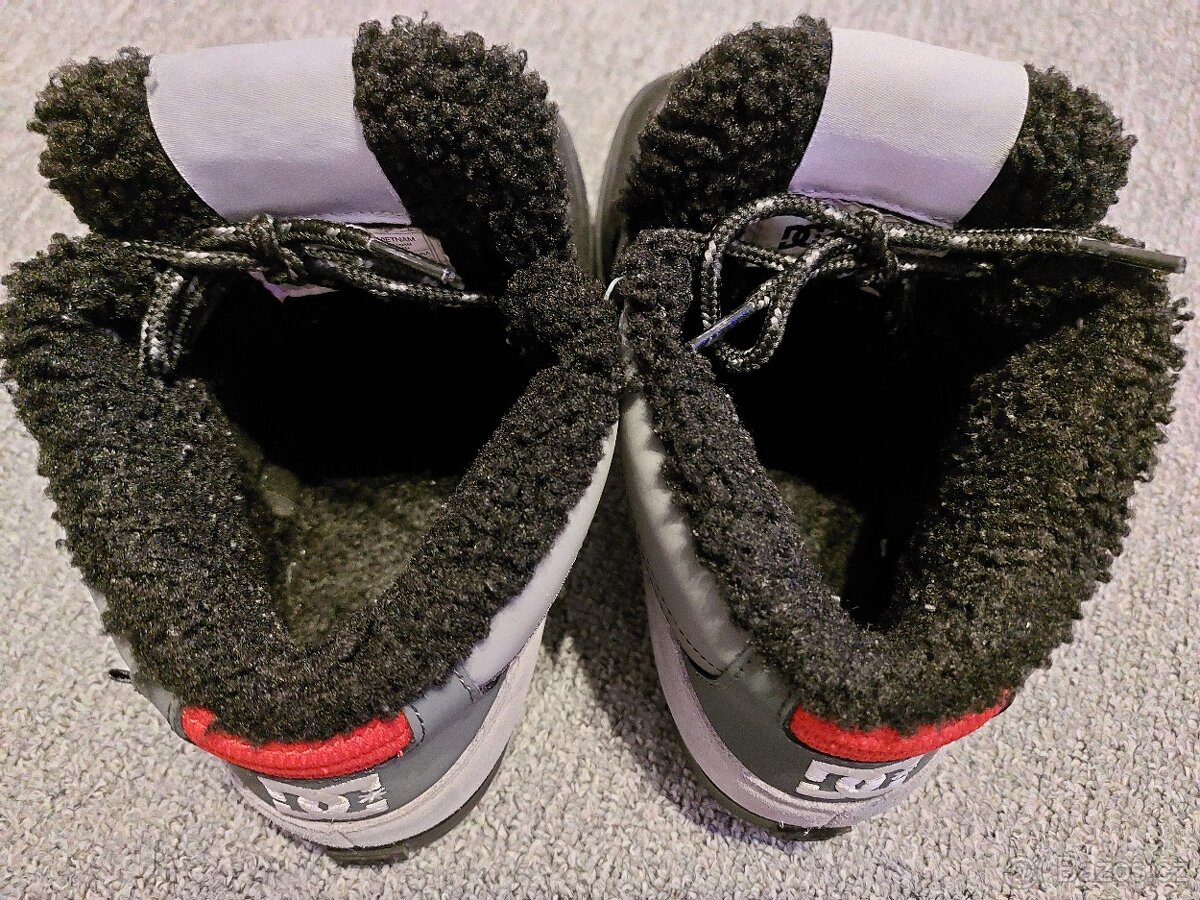 Zimní boty DC Shoes - 4