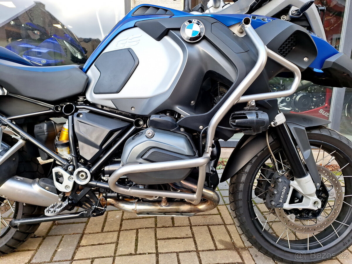 BMW R1200GS Adventure LC, koup.ČR, TOP stav, i na splátky - 4