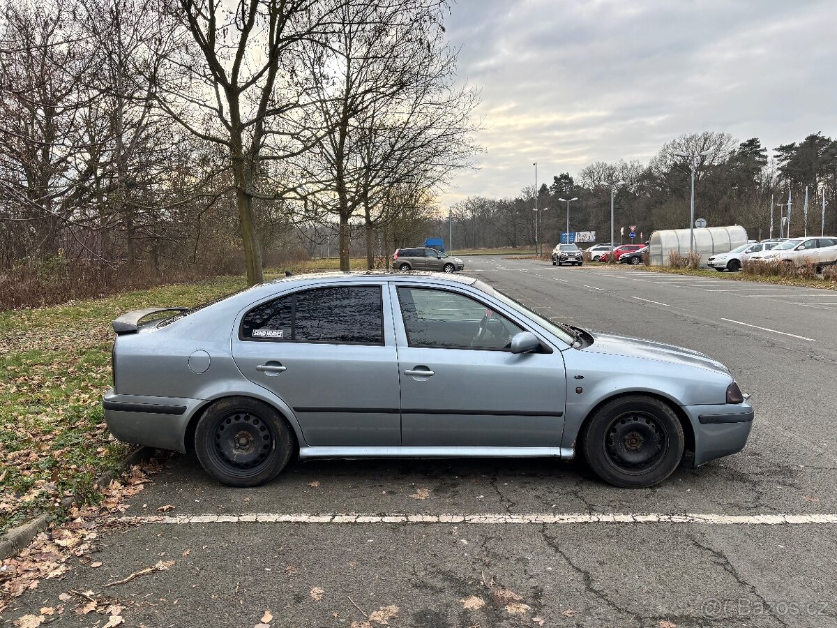 Škoda octavia 1 1.9tdi 81kw, nová hlava s rozvody, stavítko - 4
