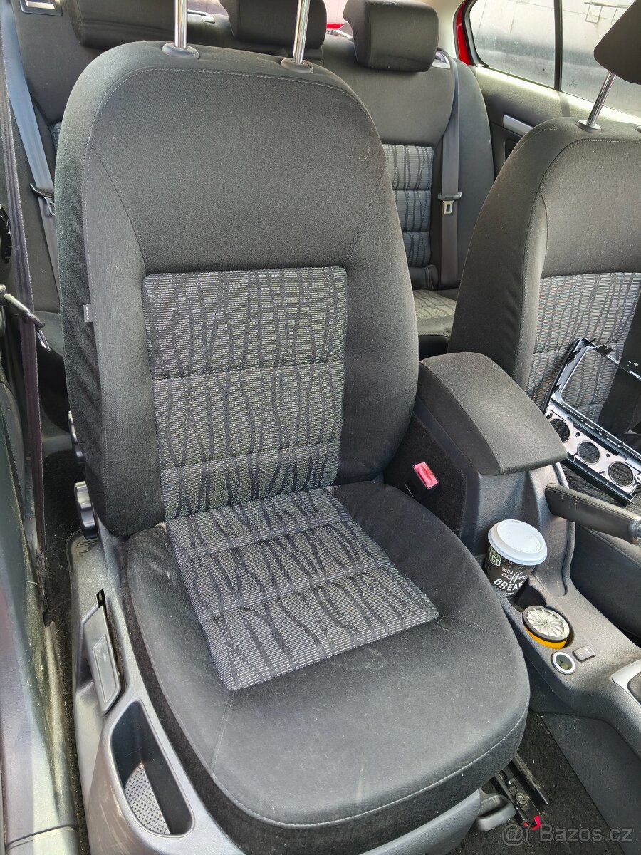 Autosedačky, sedačky Škoda Octavia 2 Elegance - 4