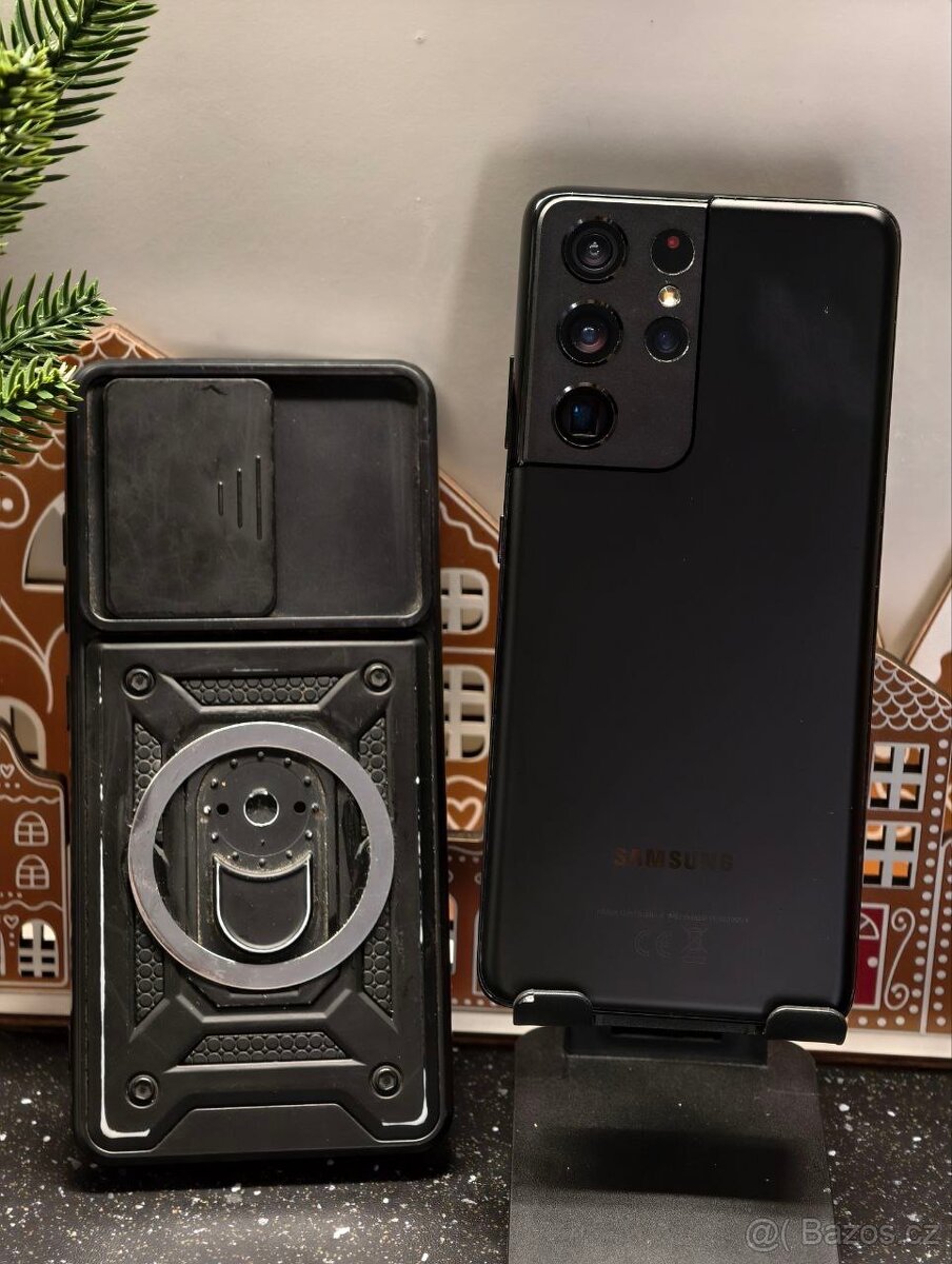 Samsung Galaxy S21 Ultra 512 GB - 4