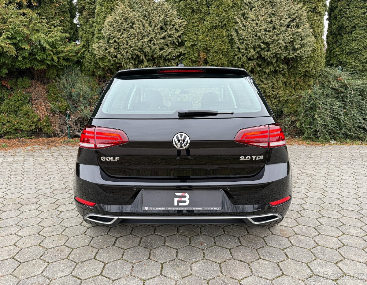 Volkswagen Golf 7 2.0 TDI 110kW 2017 Virtual 94200km - 4