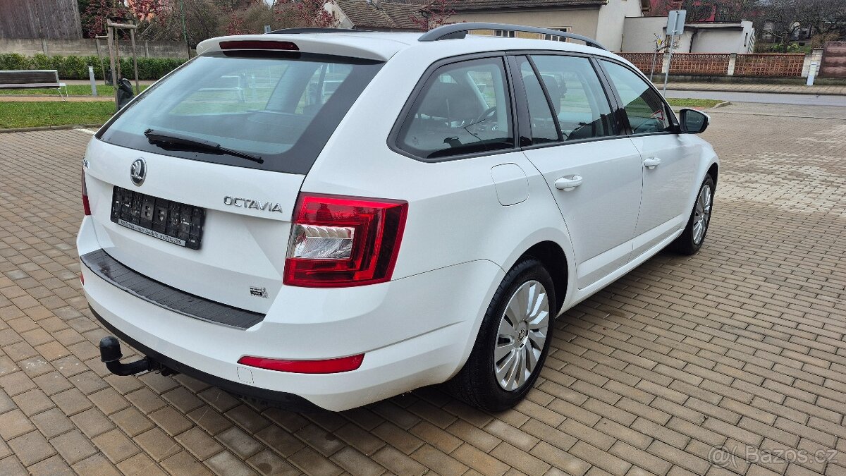 Škoda Octavia III Combi 1.4 TSI - 4