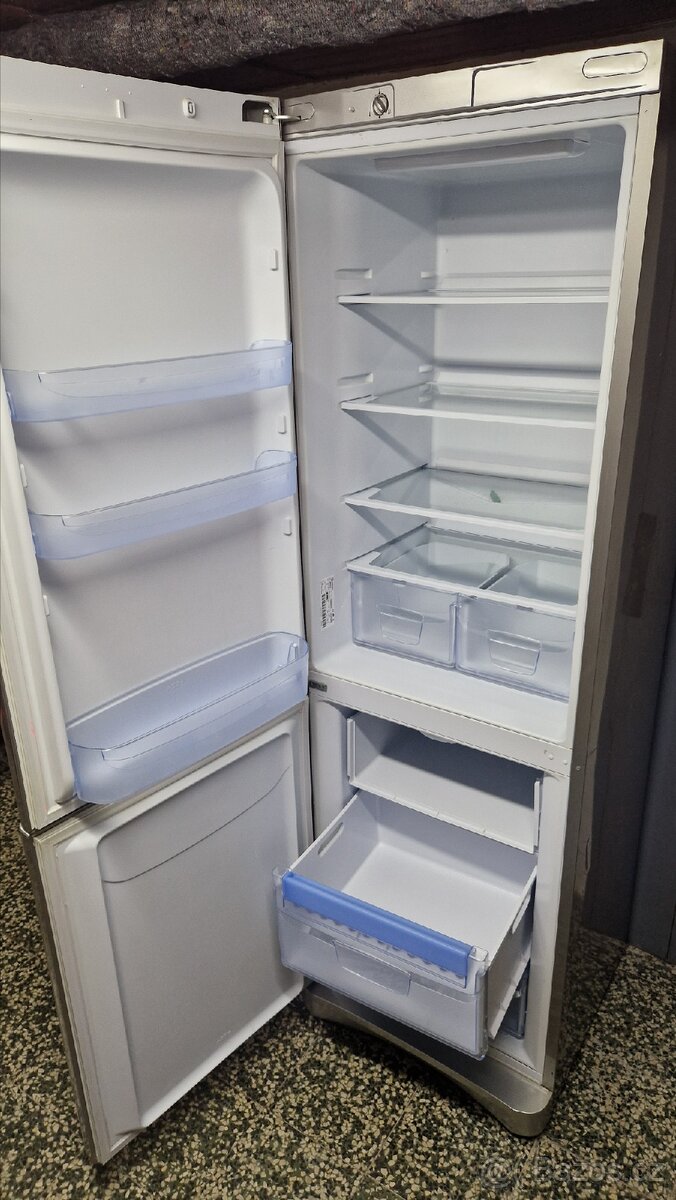 Lednice s mrazakem - 4