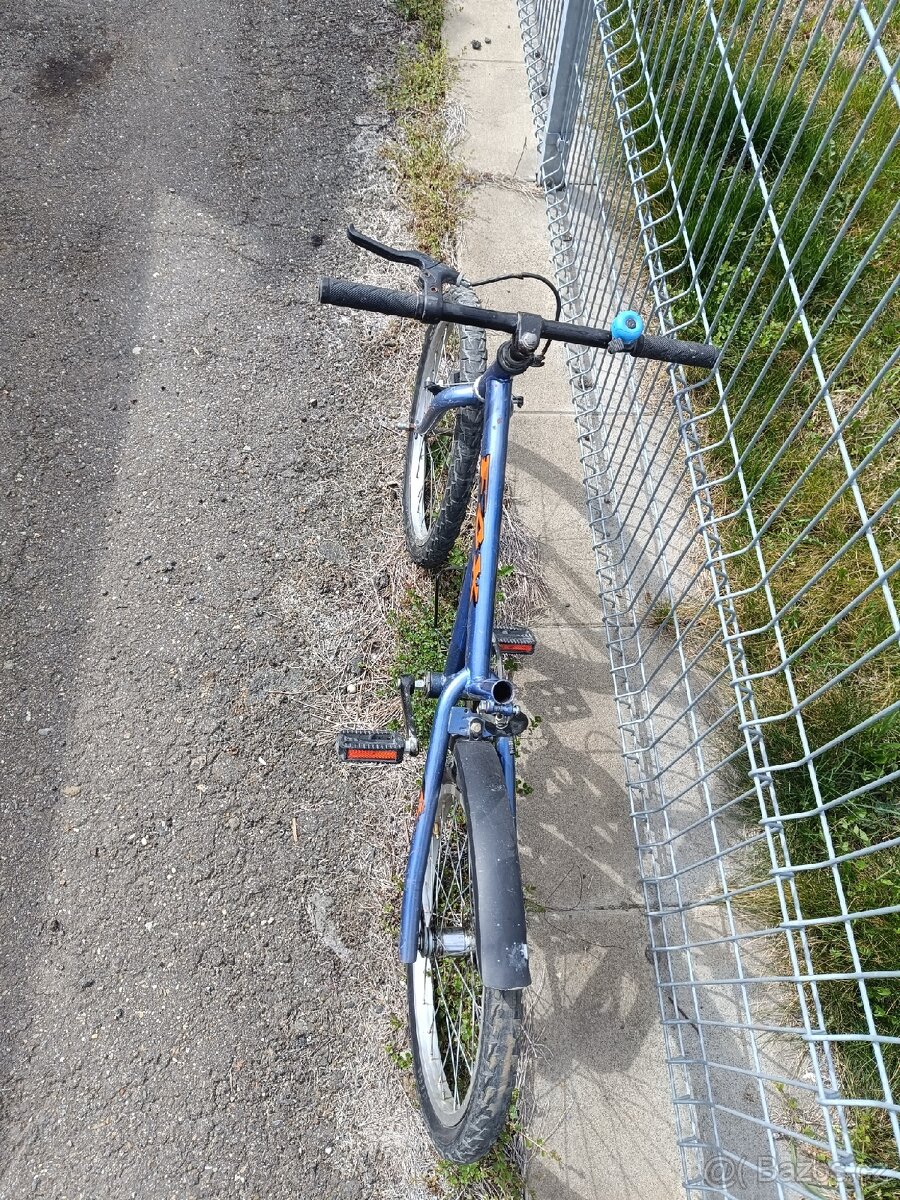 Prodám dětské kolo zn. Fox, na cca 7 let - 4