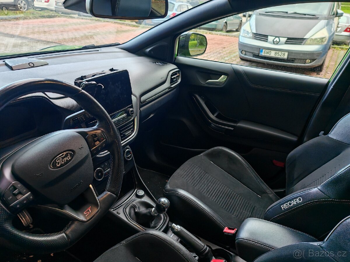 Ford Puma ST Performance Full - 4