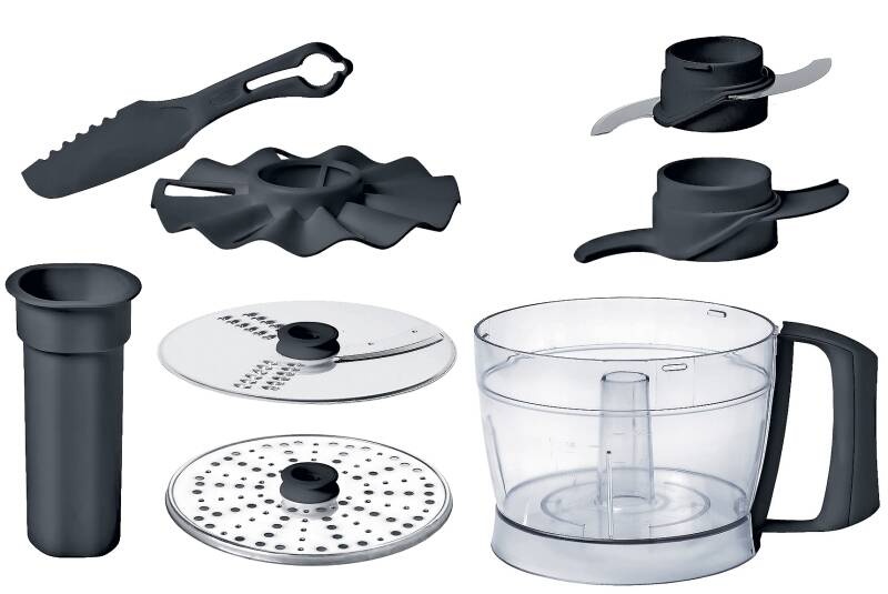 Kuchyňský robot Concept RM-3250 - 4