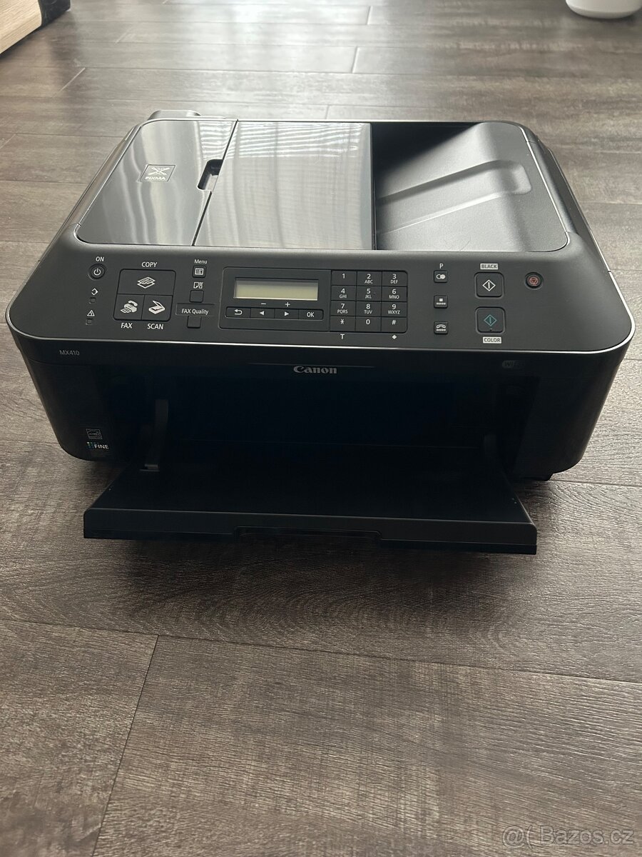 Canon MX410 - 4