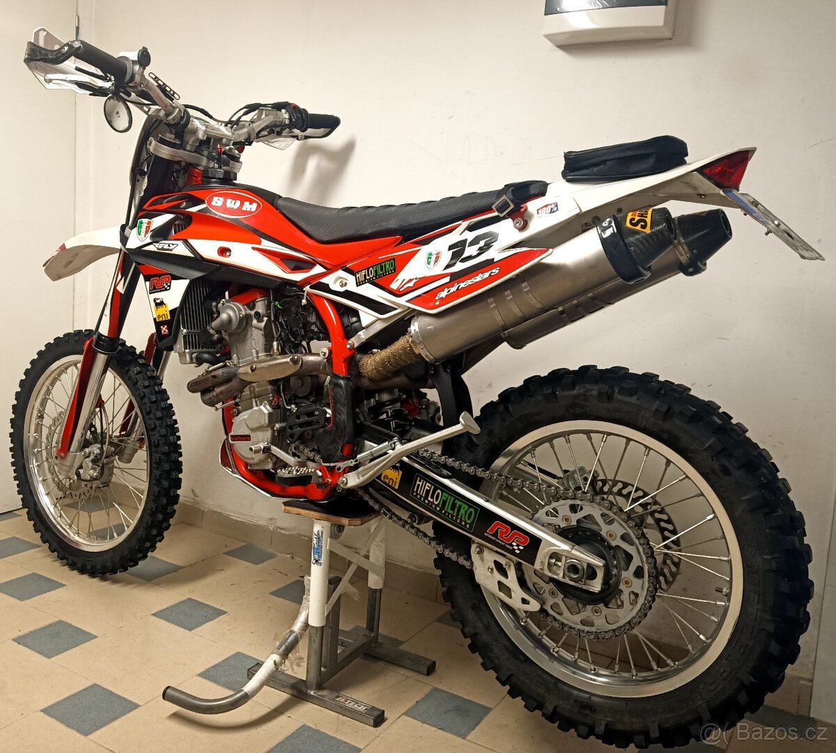 SWM 500 RS - 4