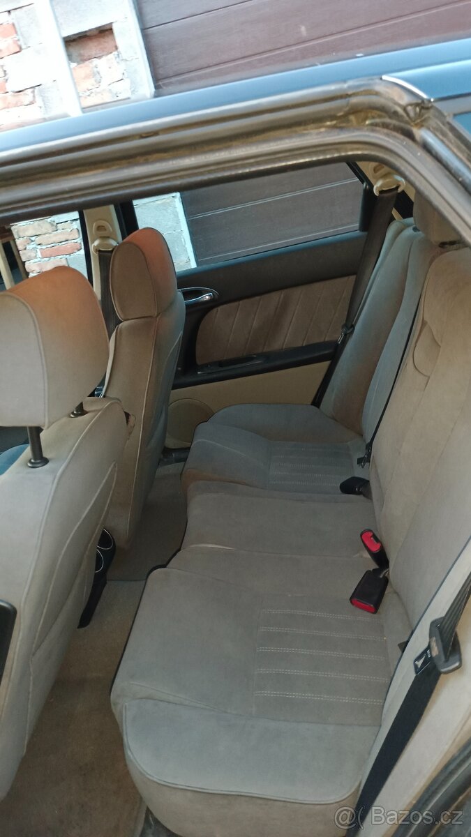 Alfa Romeo 156 1.9 JTD 85kw+ chip - 4