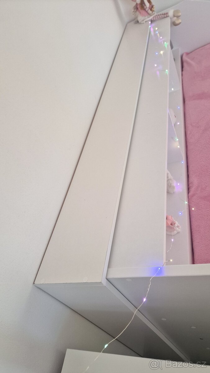 výsuvná postel 90-180/200 - 4