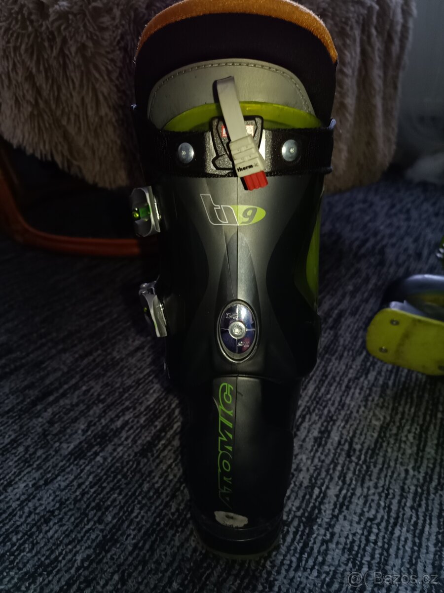 Lyžařské boty - 4