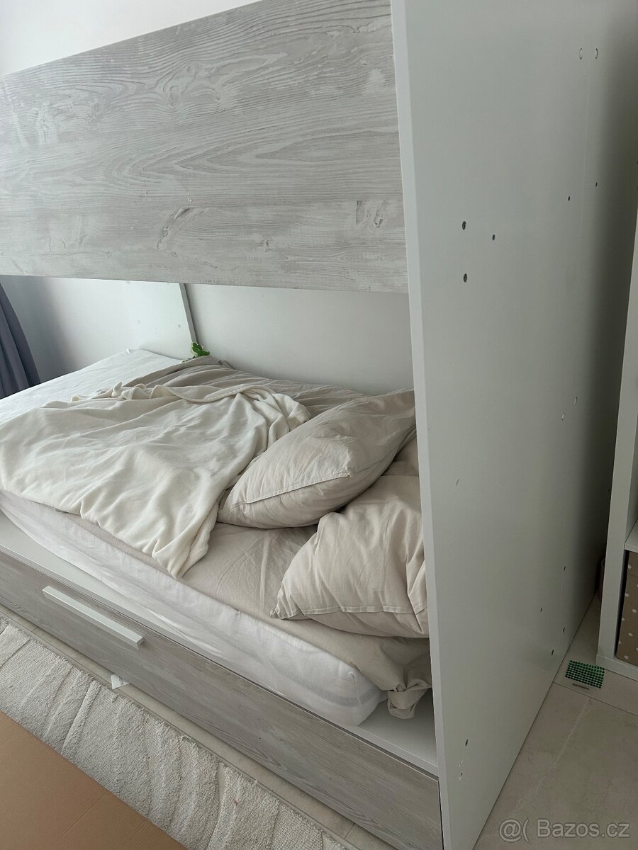 Patrová postel - 4