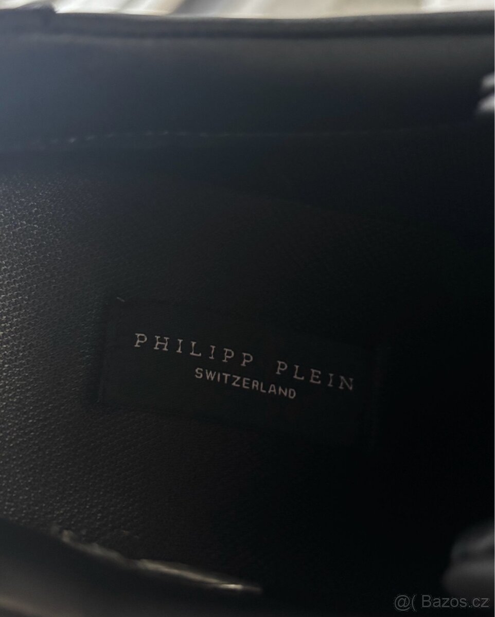 Luxusní boty PHILIPP PLEIN-NOVÉ - 4