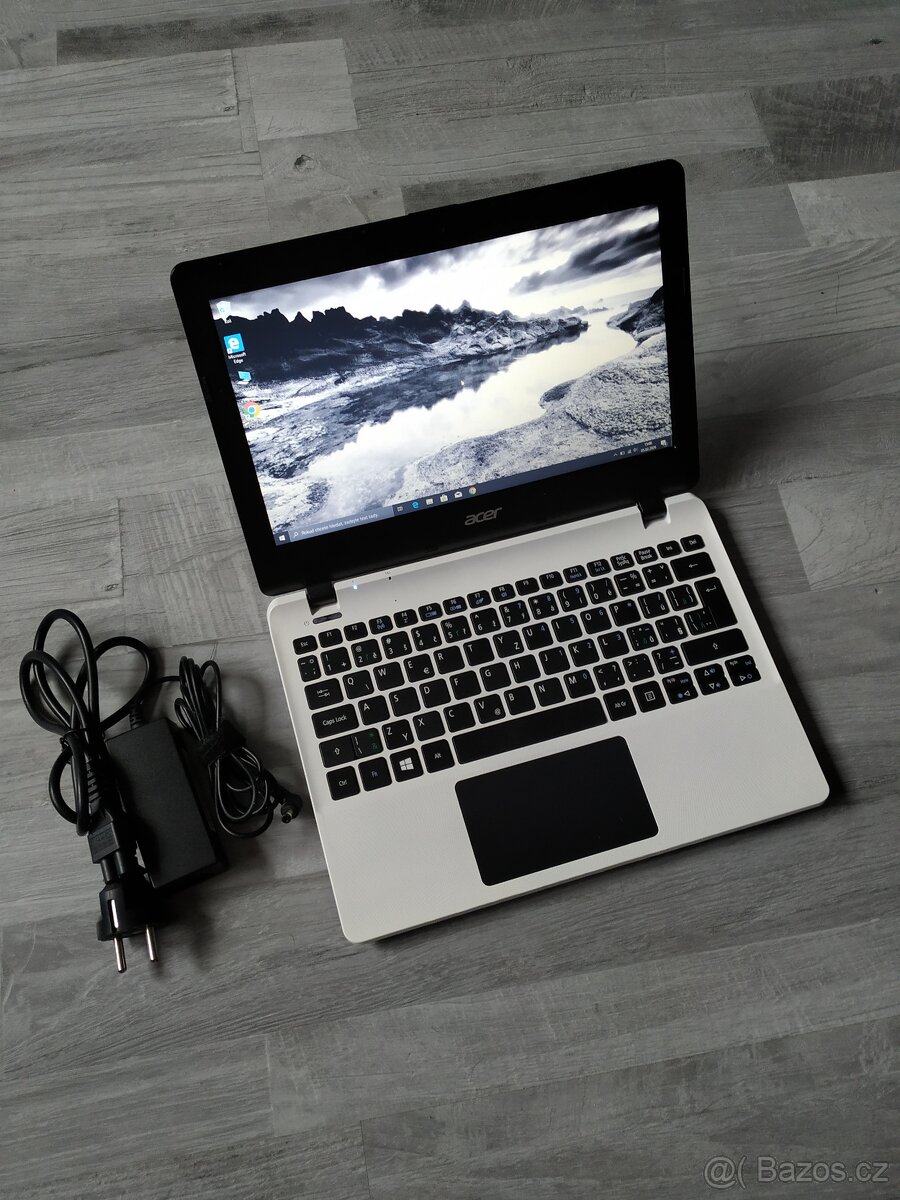 Acer ES1-132, 11.6", 2GB, 32GB eMMC, W10 - 4