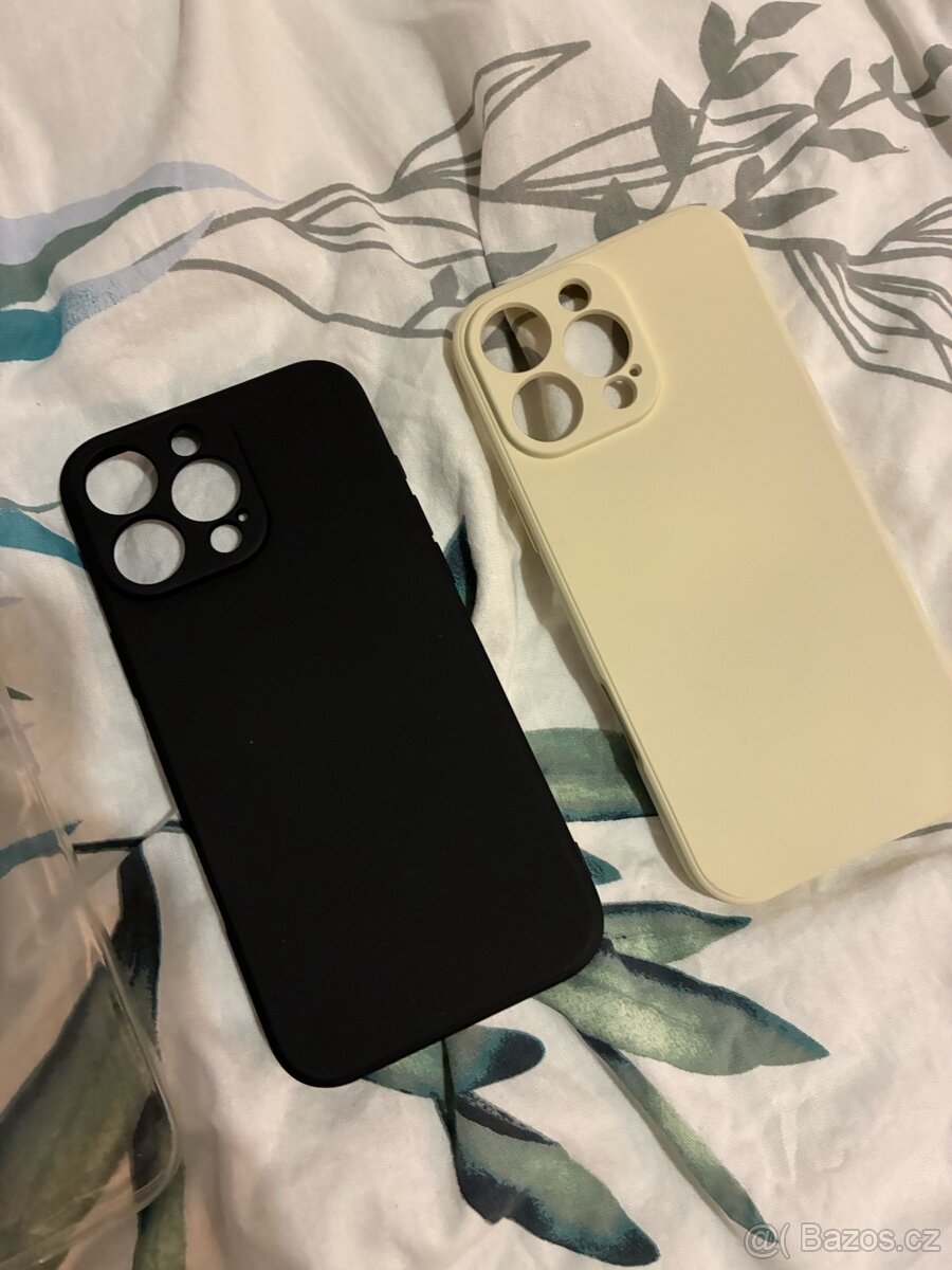 Kryty na iPhone 16 Pro Max – nové - 4