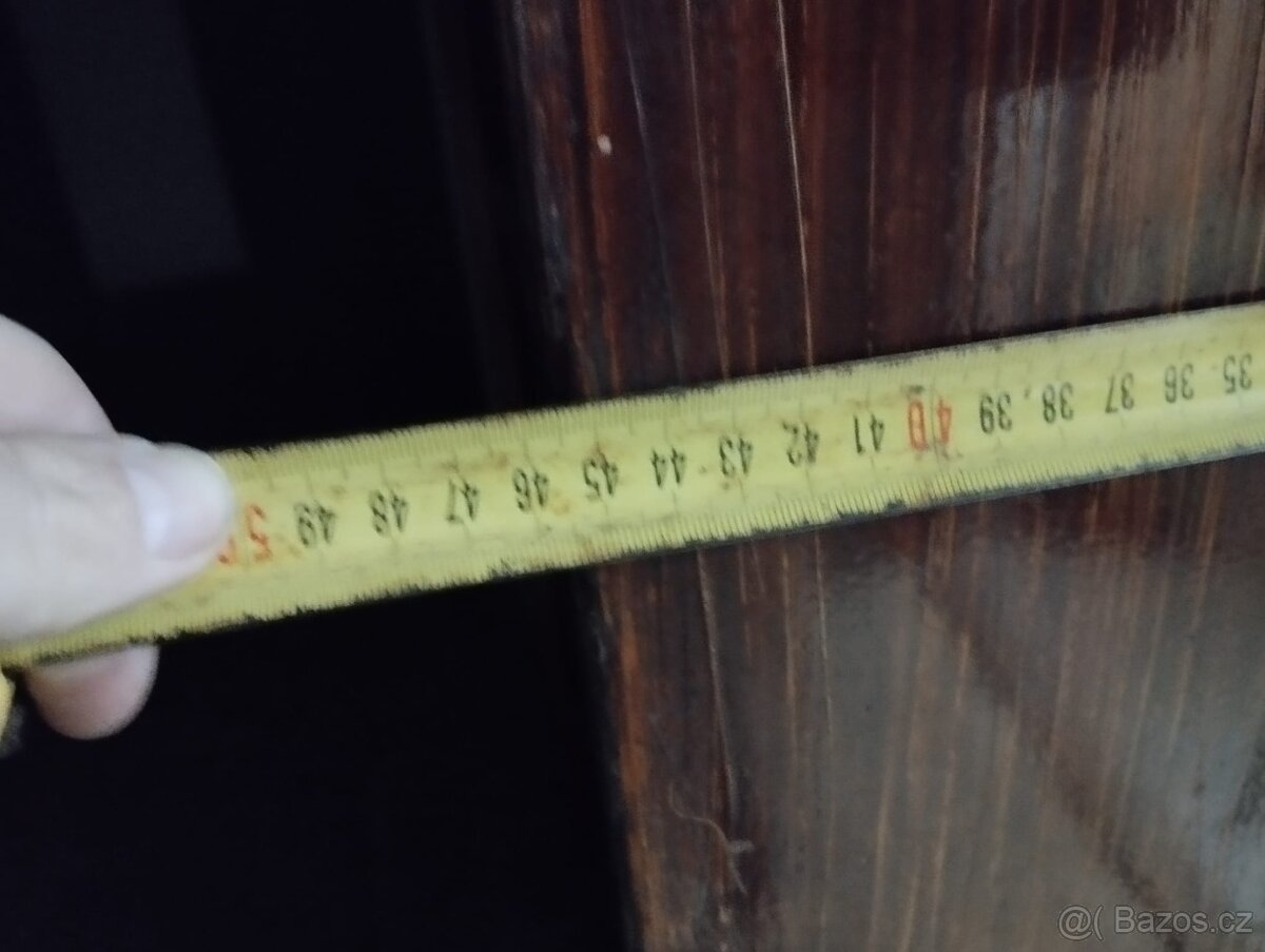 prodám plechovou skříň - 4