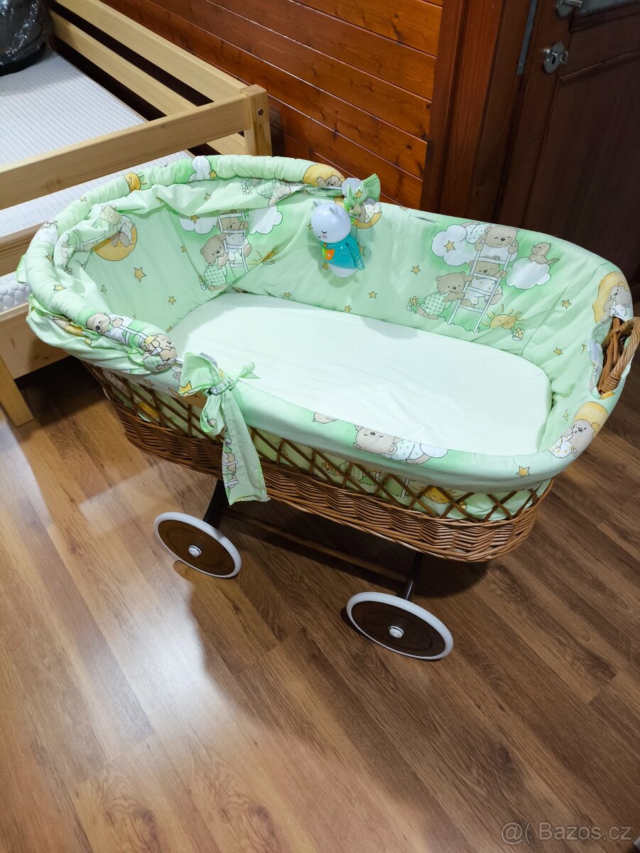 Košík pro miminko - 4