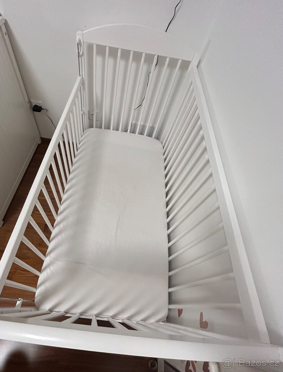 Nábytek do pokojíčku pro miminko - 4