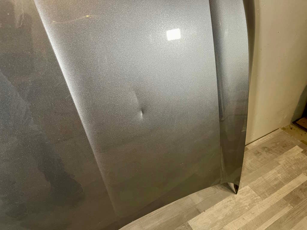 ŠKODA OCTAVIA 4 2019-2023 - 5E3 - kapota - 4