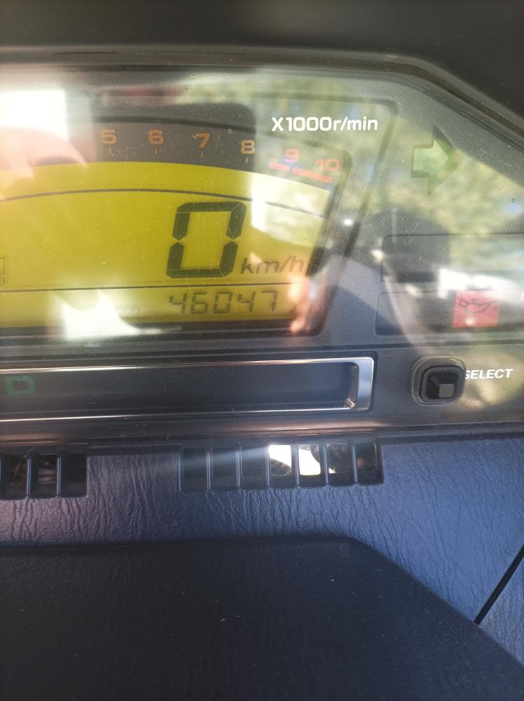 Suzuki Burgman 650 - 4