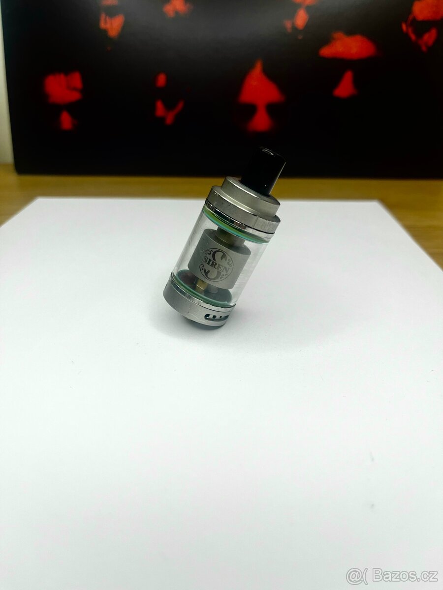 Digiflavor Siren 2 (24mm) – MTL atomizér - 4