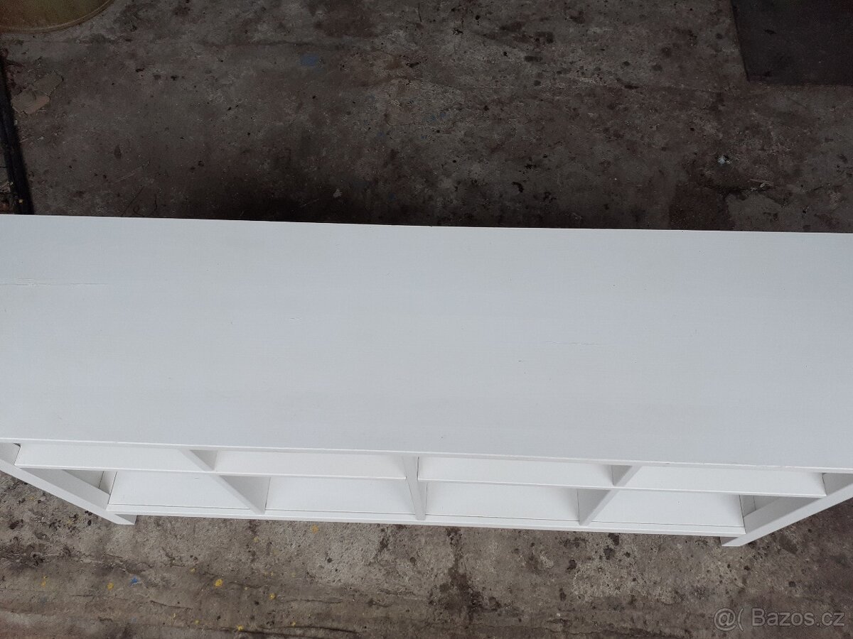 Ikea lavice / TV stolek Hemnes - 4