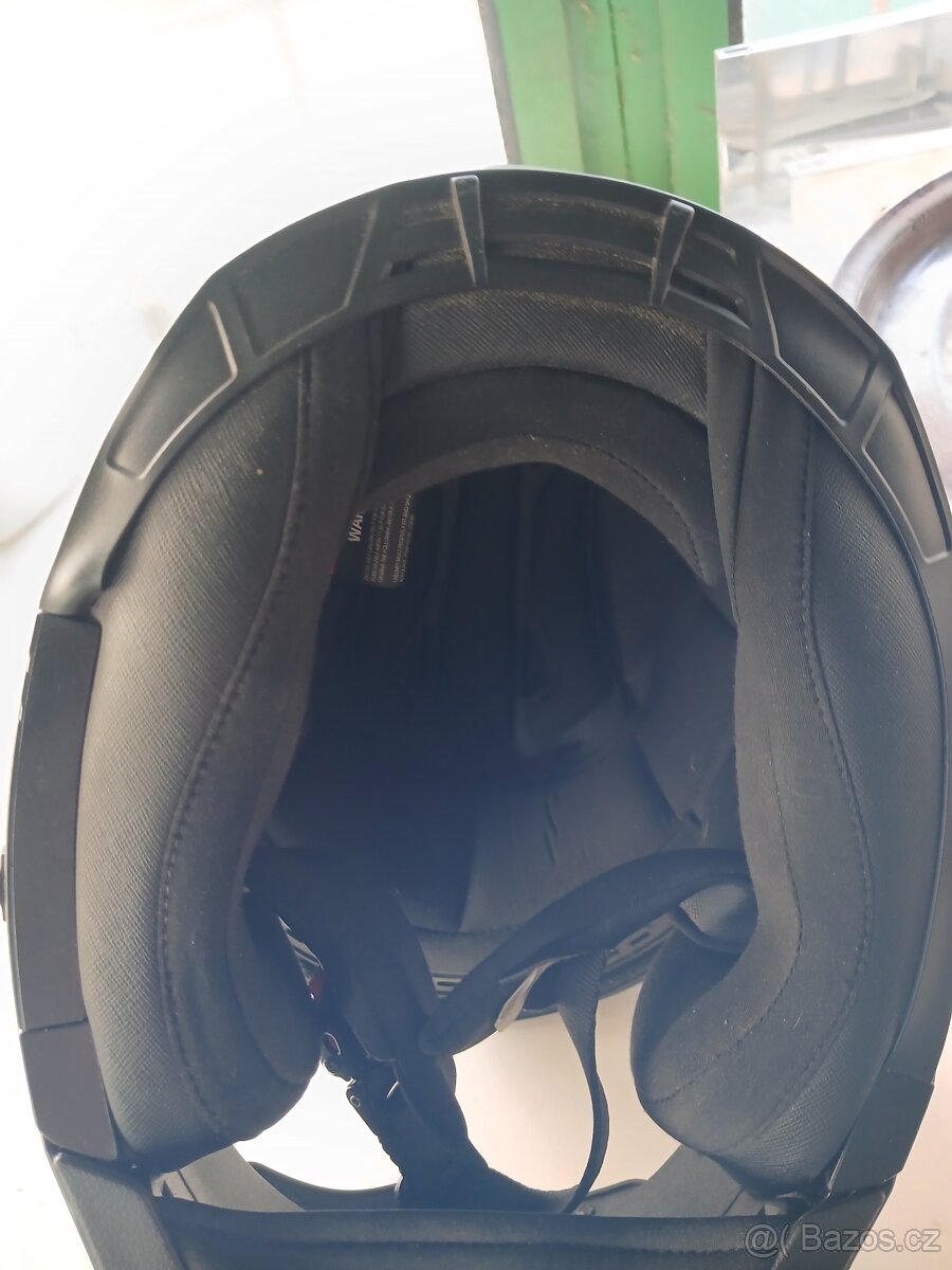 Helma na motorku - 4