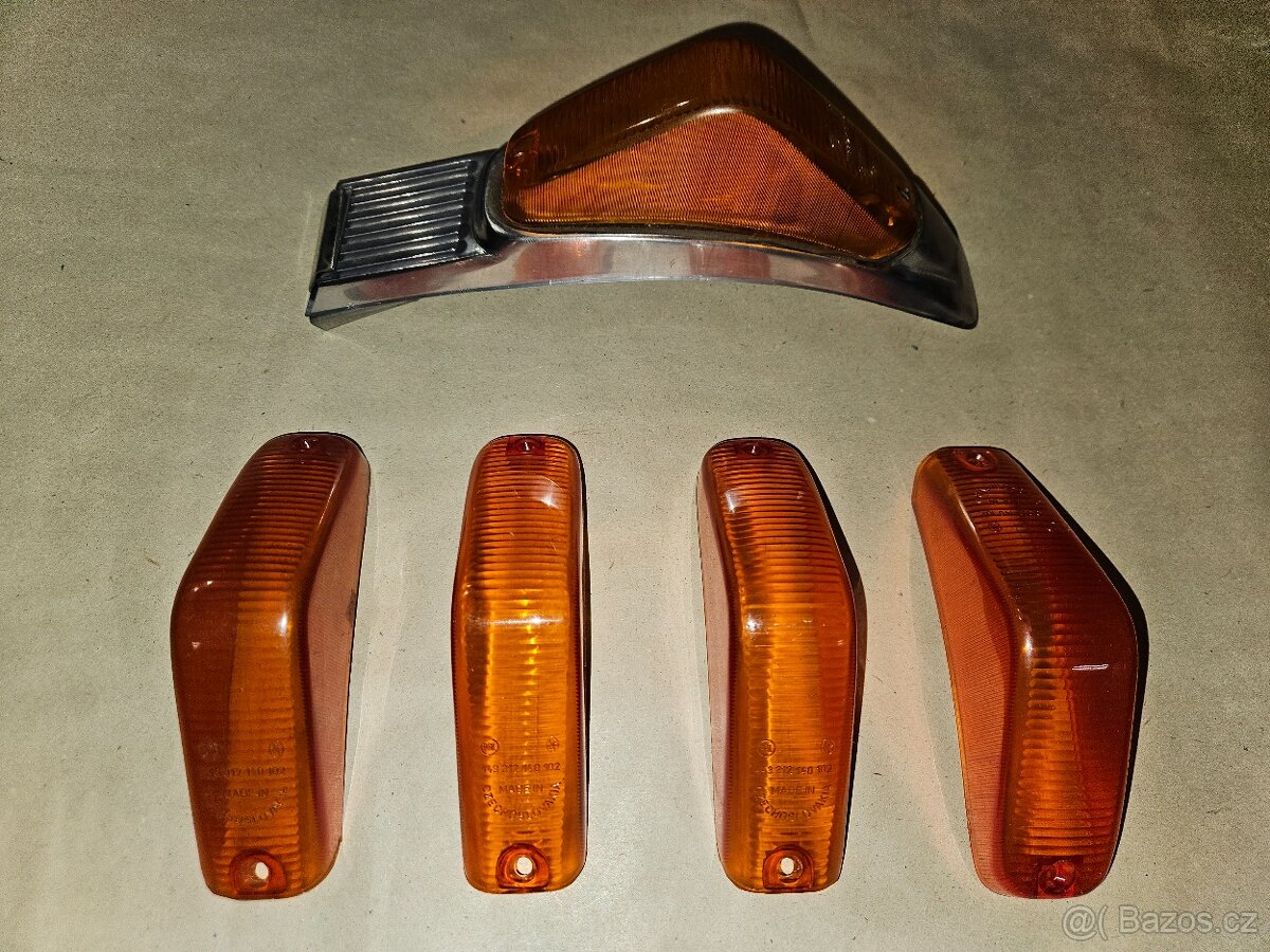 Díly na vůz Škoda 1000 MB - 4