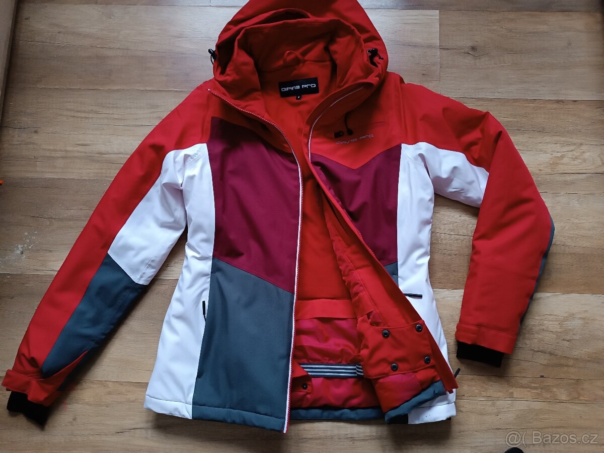 Bunda zimní dámská Alpine Pro - 4