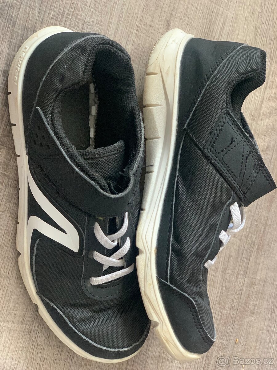 Tenisky Decathlon vel. 37 - 4