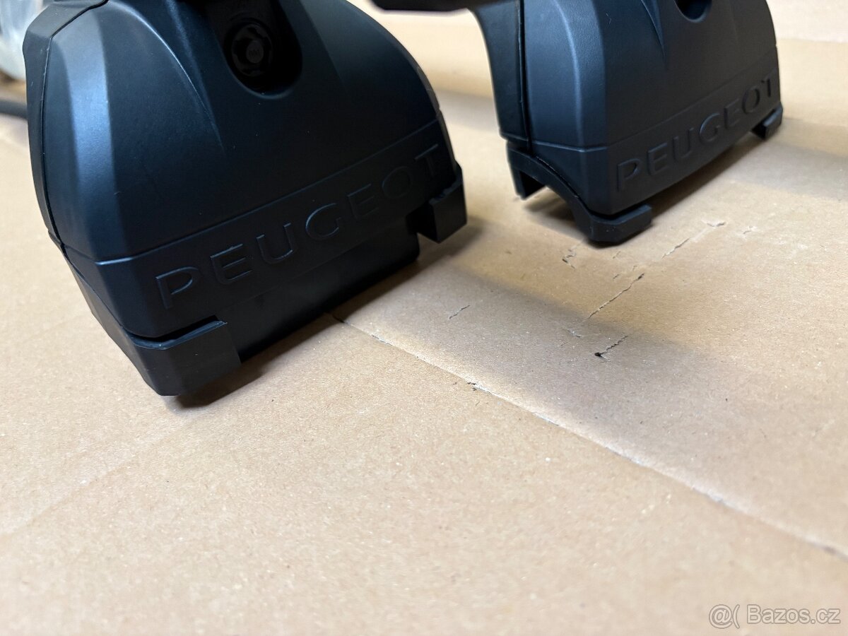 Střešní nosič Peugeot 308 SW T9 - 4