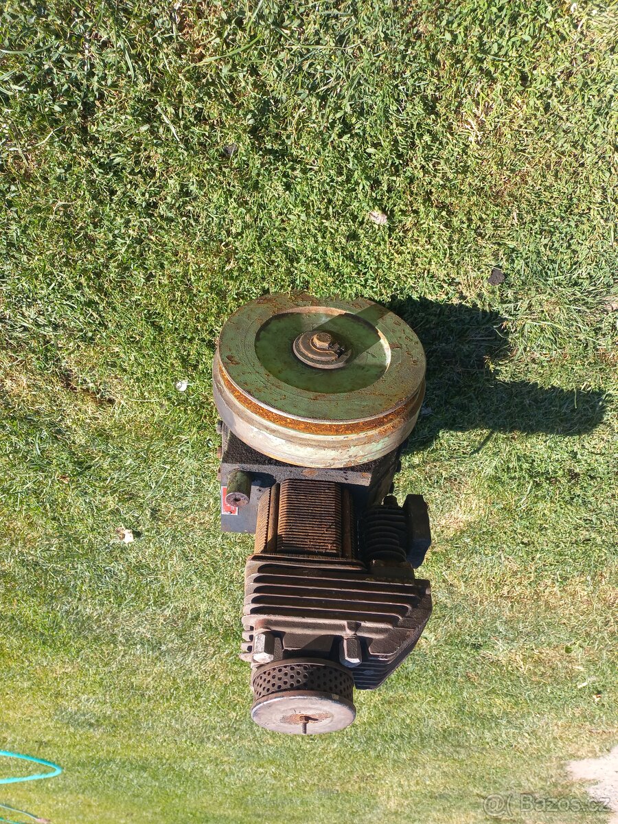 Kompresor Orlík - 4