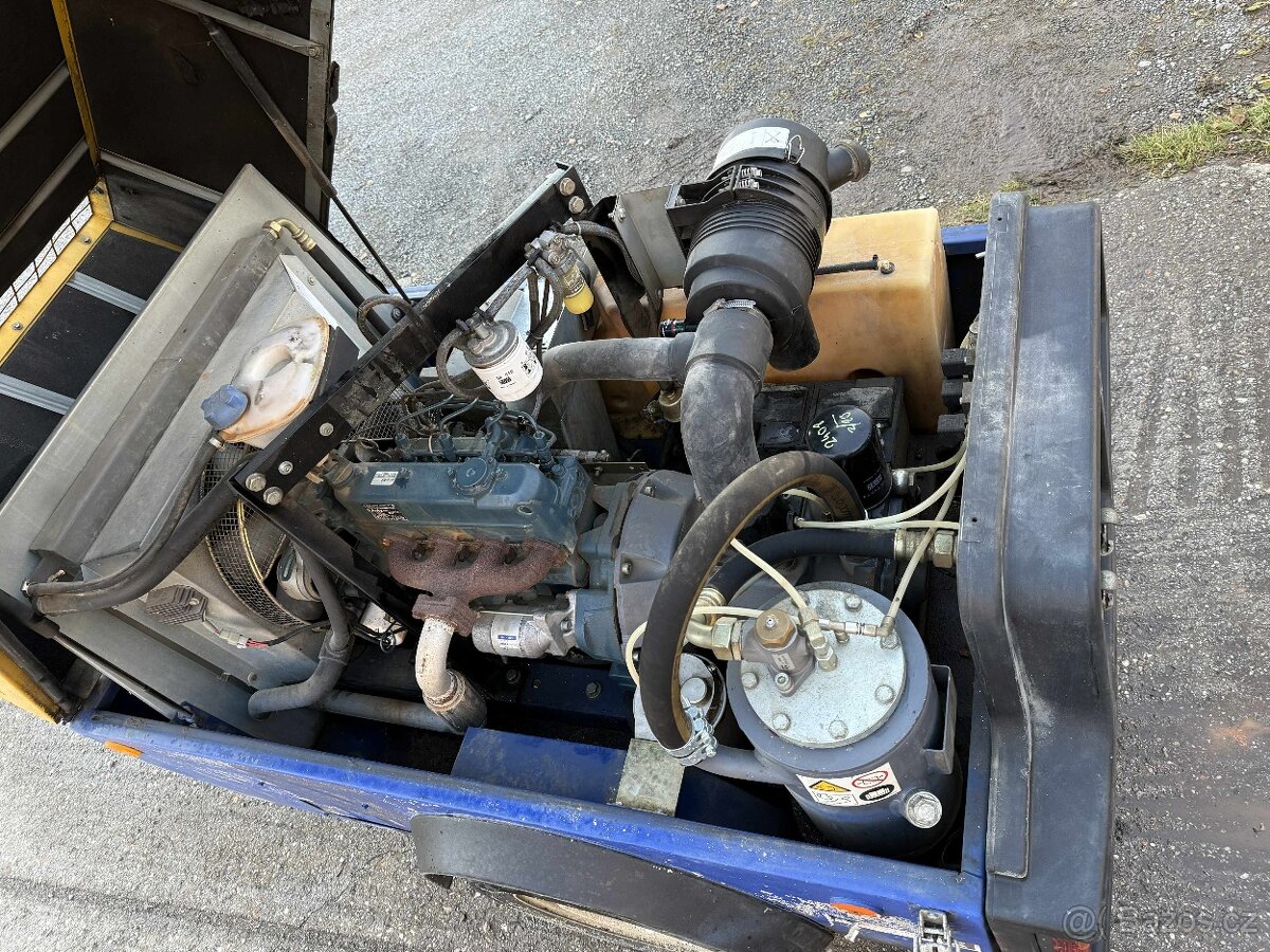 Kompresor CompAir C30 - 4