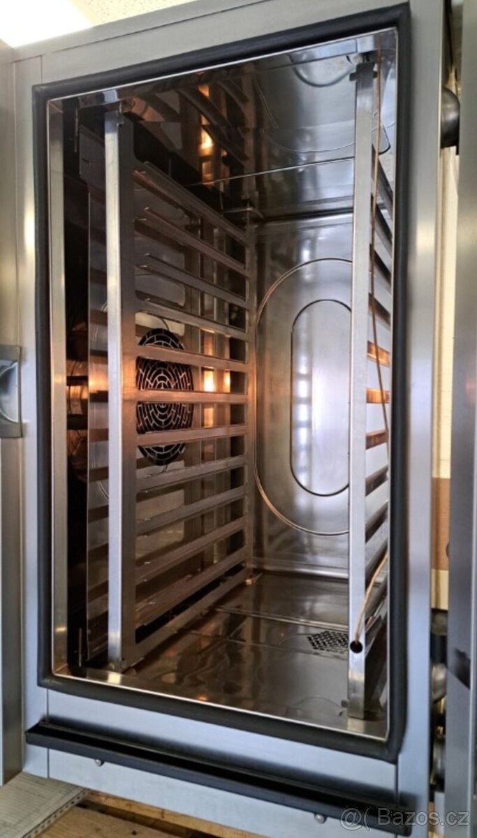 Konvektomat - Convotherm OEB 10.10 - 4