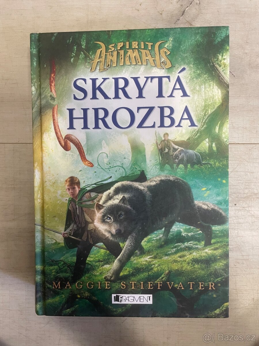 Spirit Animals - 16ks - 4