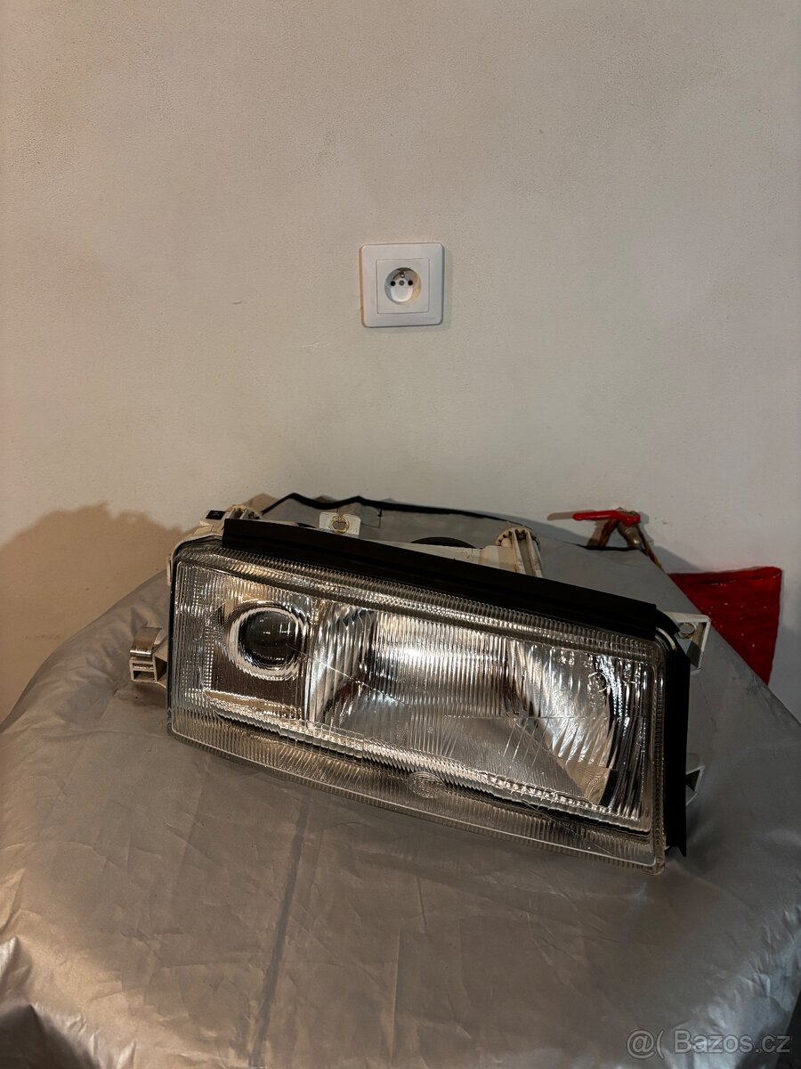 Přední světla octavia 1 PŘEDFACE - 4