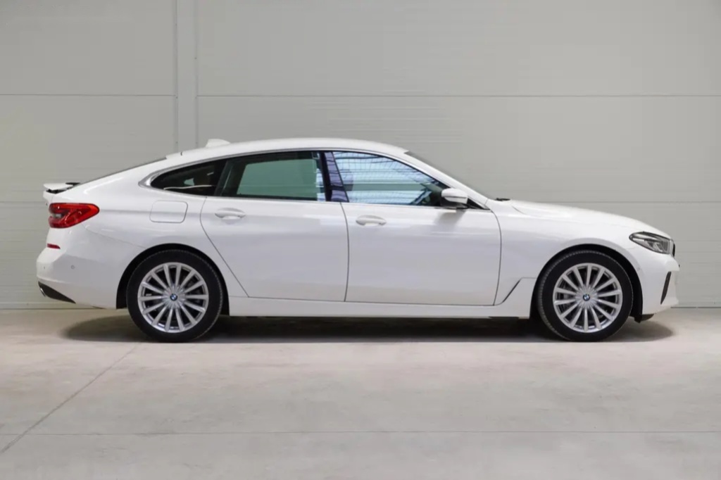 BMW Řada 6, 640i XD,GT,NEZ.TOPENÍ,ČR,DPH - 4