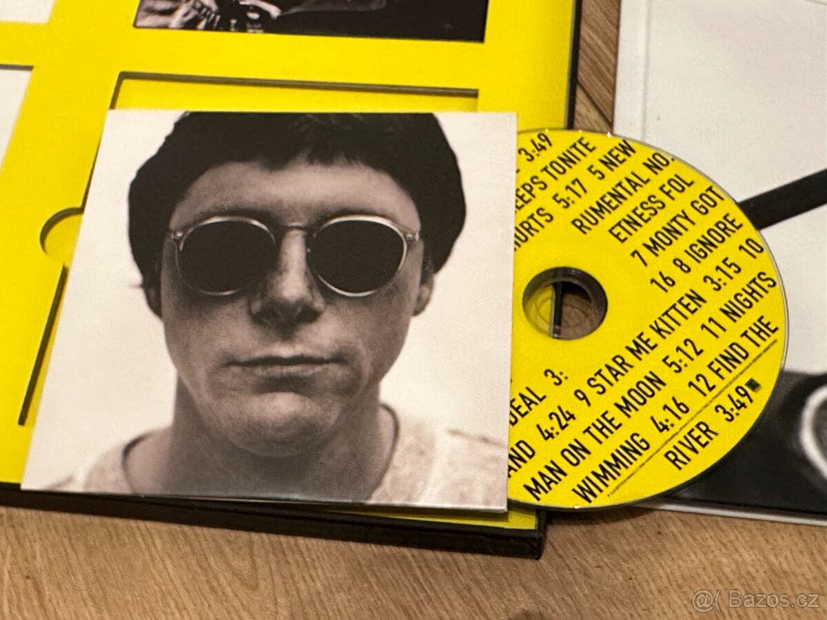 CD box set R.E.M. – Automatic for the People - 4