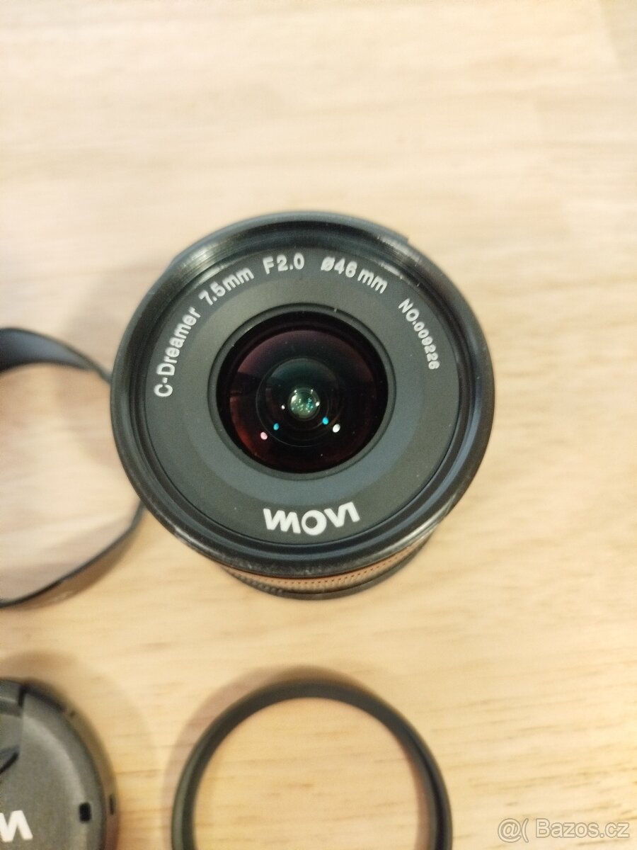 Laowa 7.5 / F2 - C-Dreamer - 4