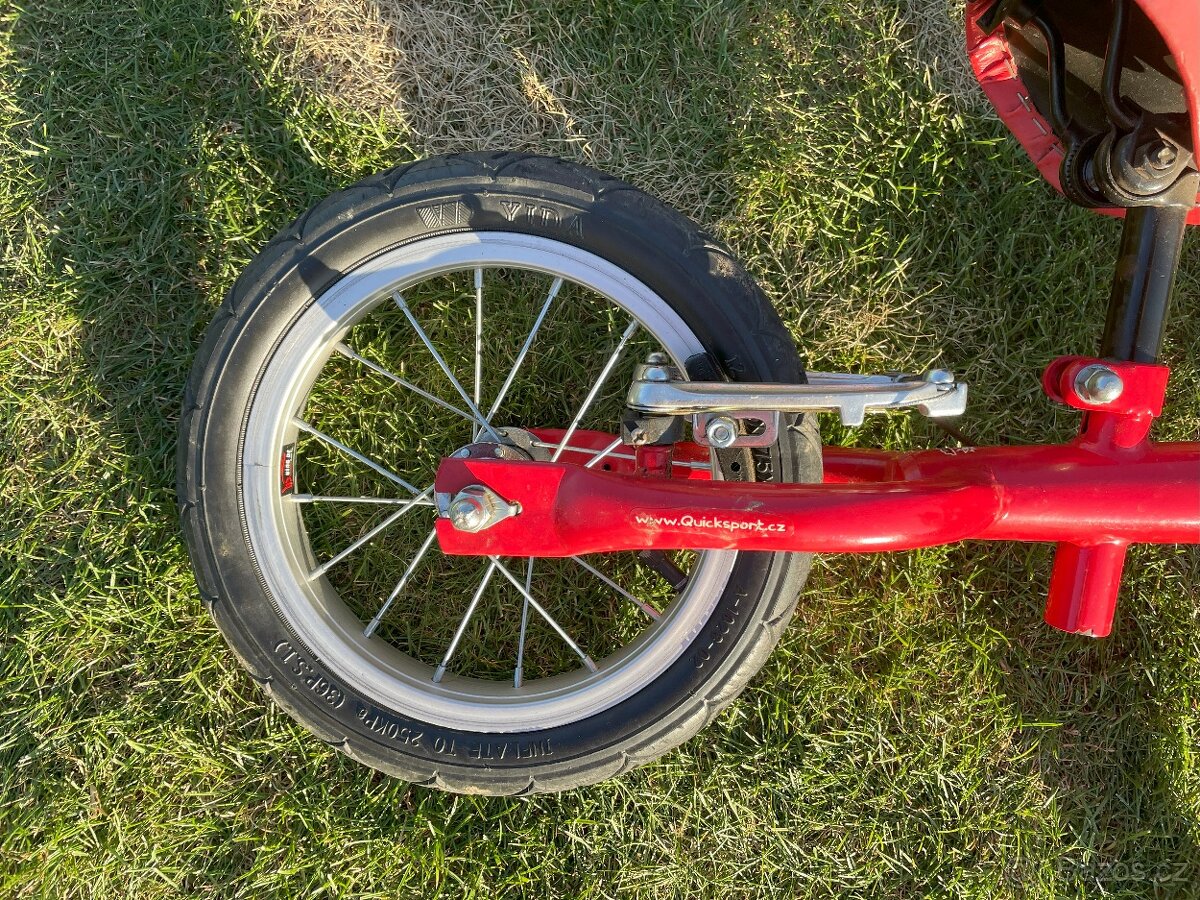 ODRÁŽEDLO dětské/zn. QUICK sport - 4