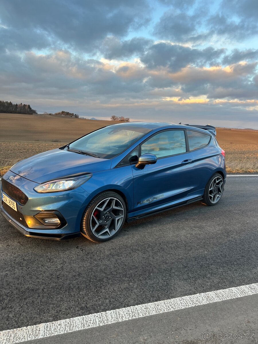 Ford Fiesta ST mk8 - 4