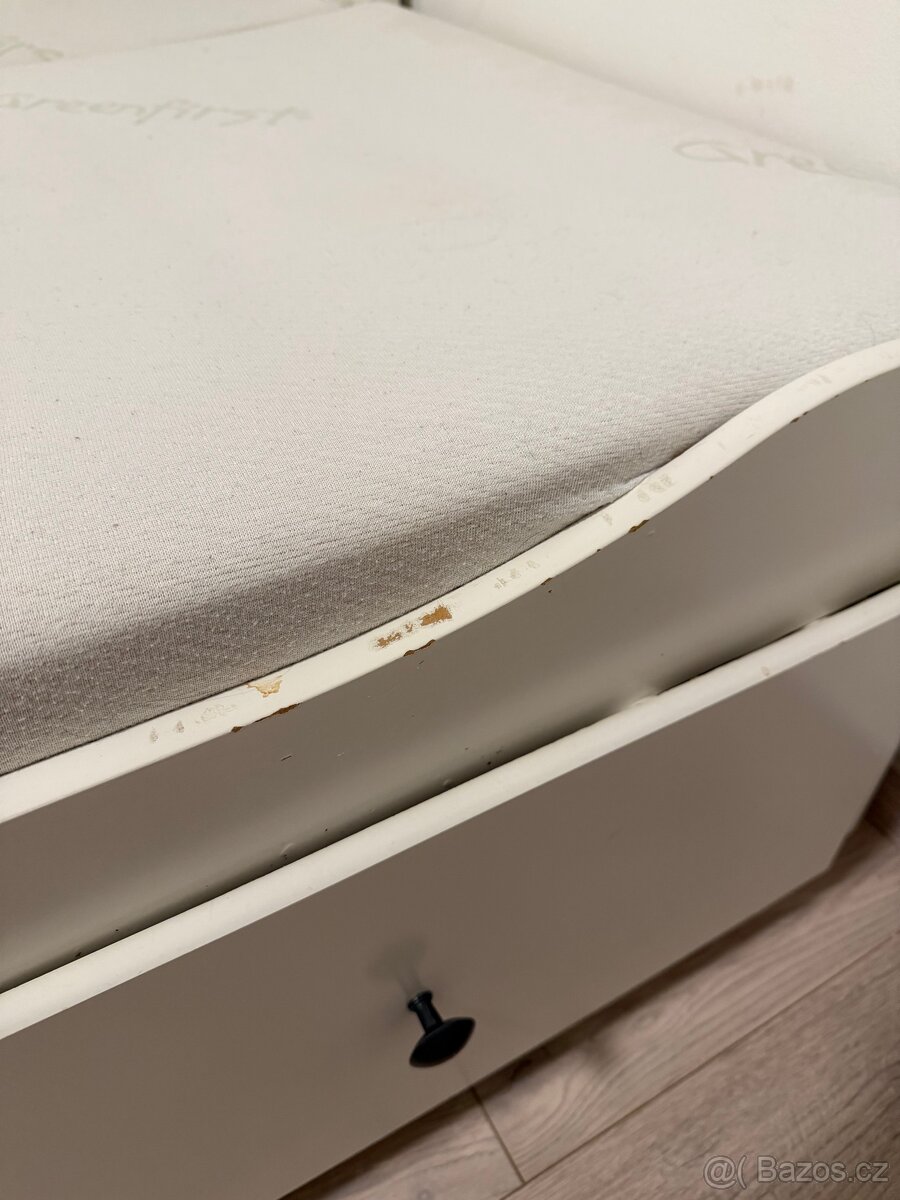 Postel IKEA HEMNES - 4