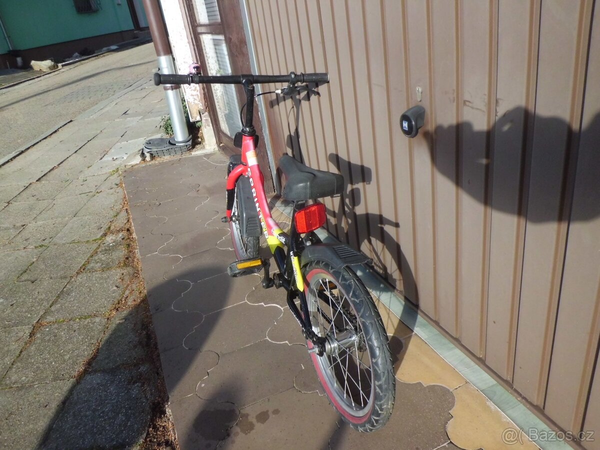 Dětské kolo Sprinter Bandit - 4