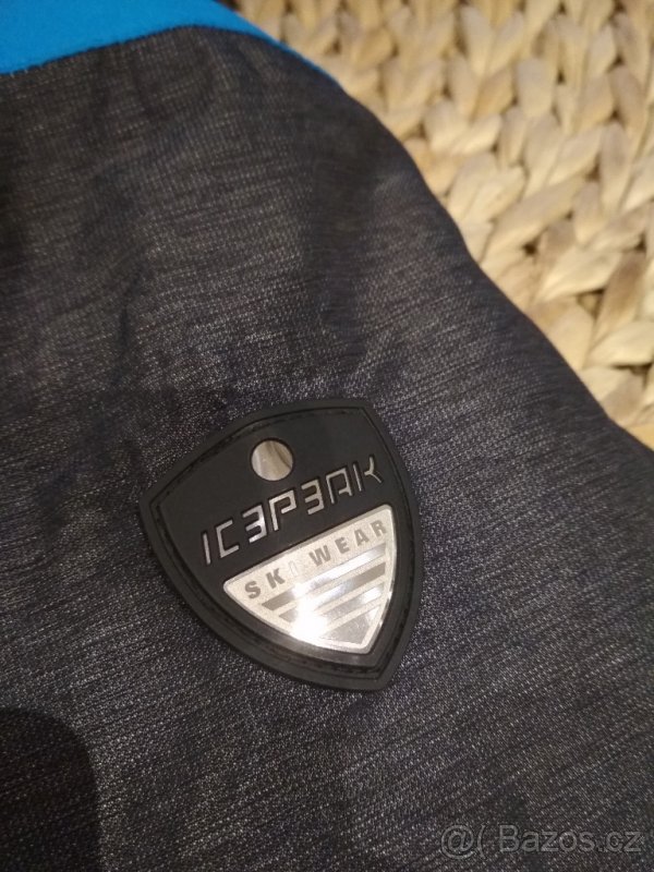 Lyžařská zimní bunda - 4