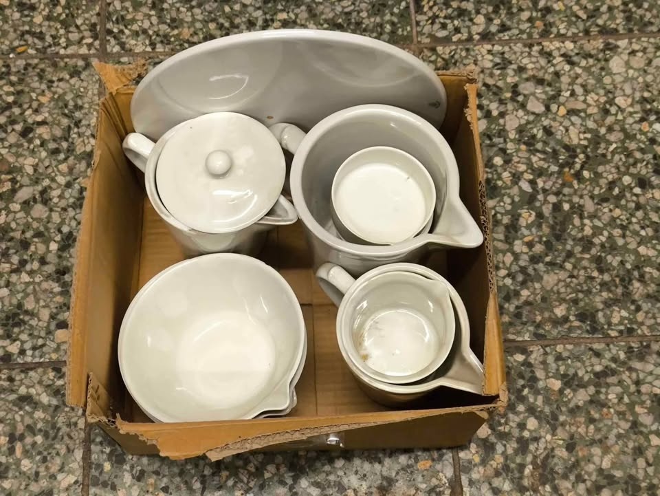 Chemické sklo, nádobí, odměrné válce, do 1000°C - 4