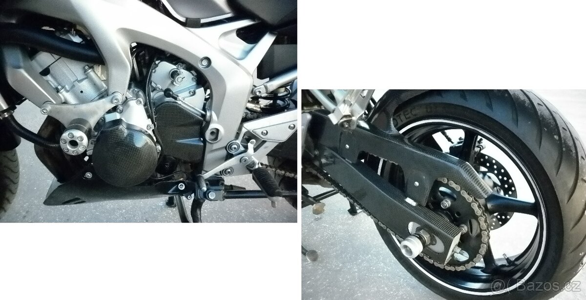 Yamaha FZ6 Fazer - 4