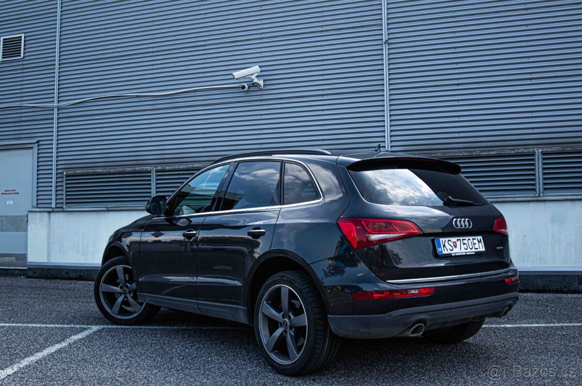 Audi Q5 3.0 TDI DPF quattro S tronic - 4
