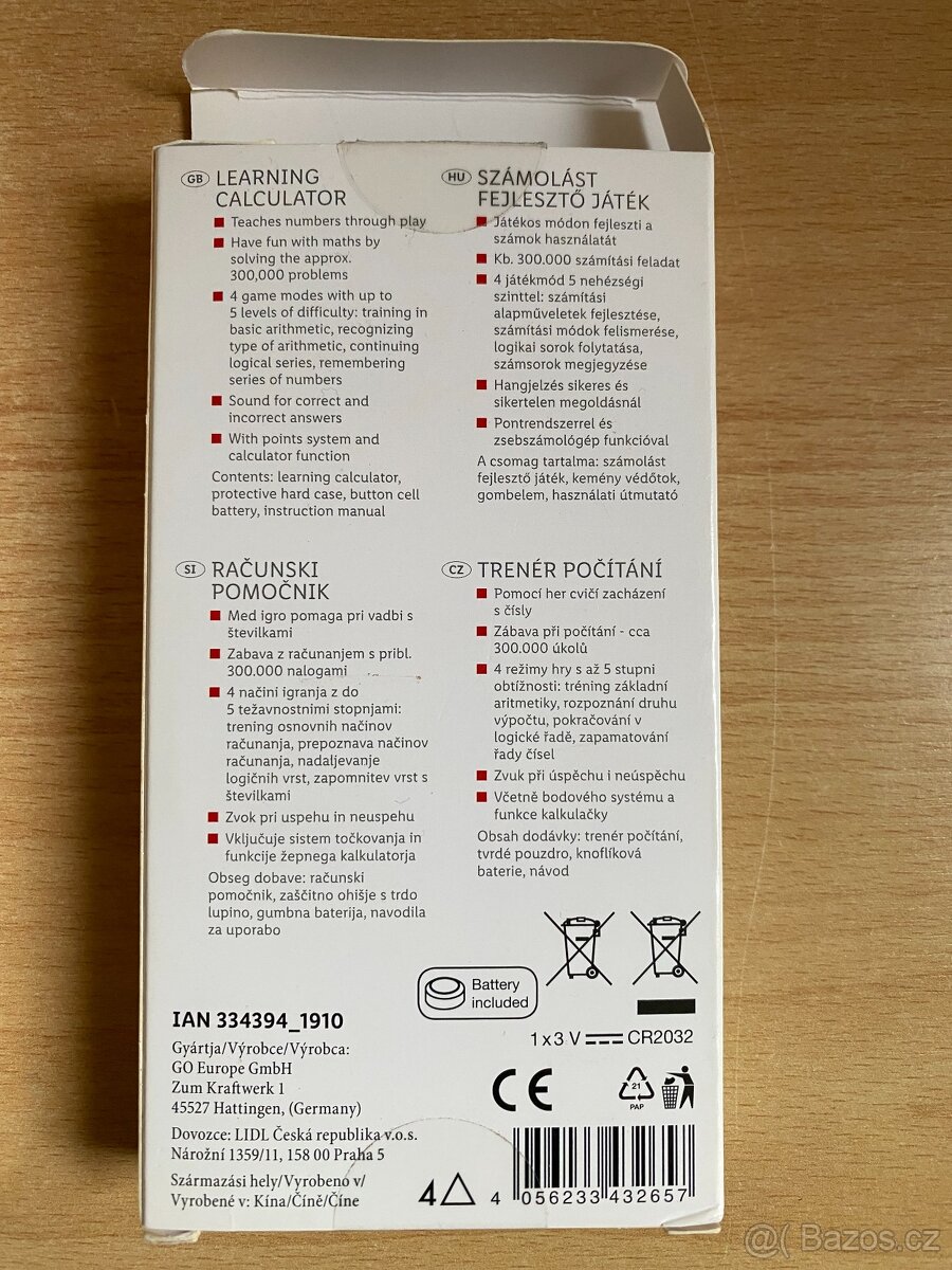 pomůcky k výuce - 4